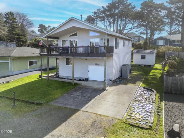 1708 Nw 38th Street, Lincoln City