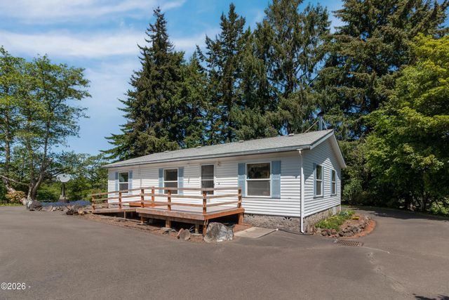 1621 Ne Yaquina Heights Drive, Newport