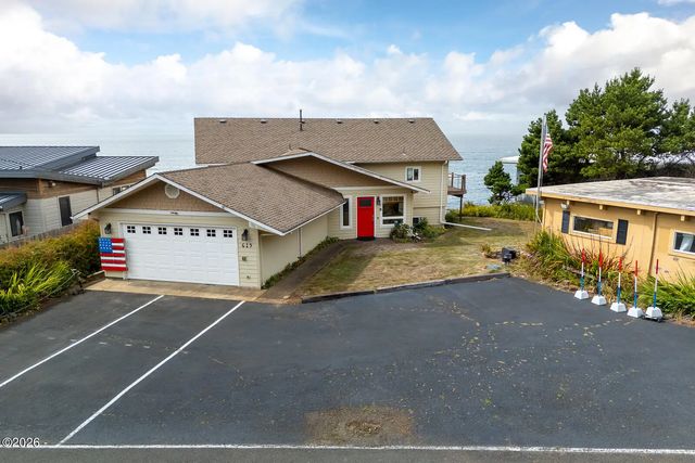605 & 615 Sw Coast Avenue, Depoe Bay