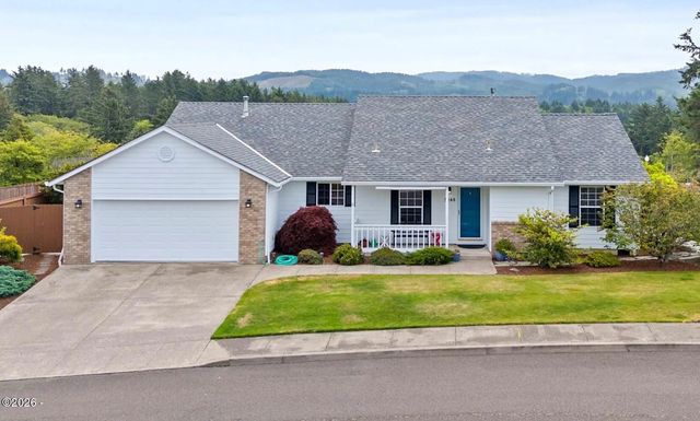5248 Ne Voyage Avenue, Lincoln City