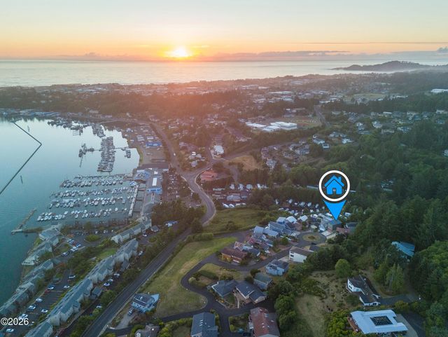 814 Se Crescent Place, Newport