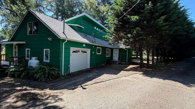 655 Se Acacia Lane, Waldport