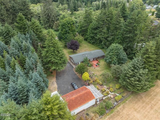 557 N Gaither Street, Siletz