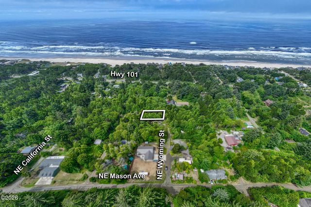 Tl 9801 Ne Wyoming  Street, Yachats