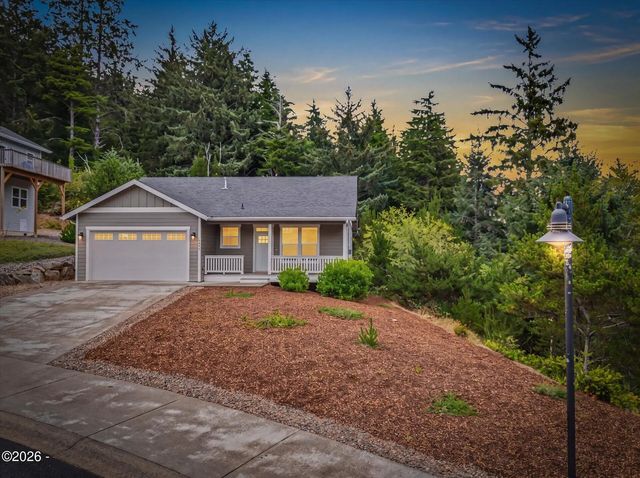 4448 Se Jetty Ave Avenue, Lincoln City