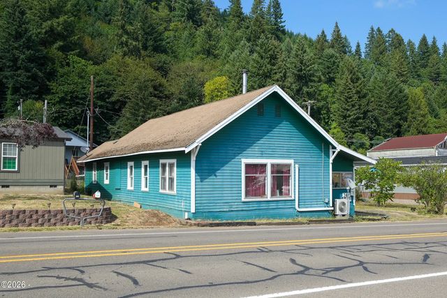 147 E Main Street, Alsea