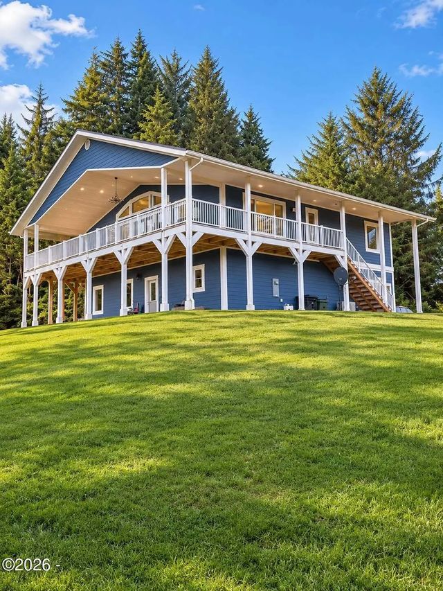 597 Ojalla Road, Siletz