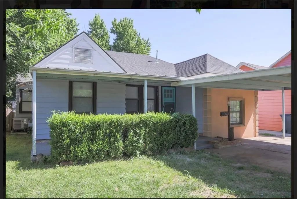 227 Sw 45th Street, Oklahoma City, OK, 73109 - south walker - 1017877, Residential