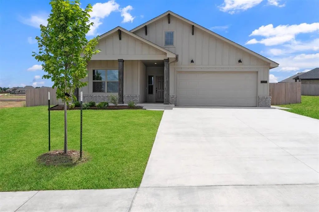 Homes for Sale located at 590 Emmy Jean Drive, in the city of Blanchard, OK 73010