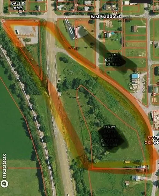 301 E Caddo Street, Cordell