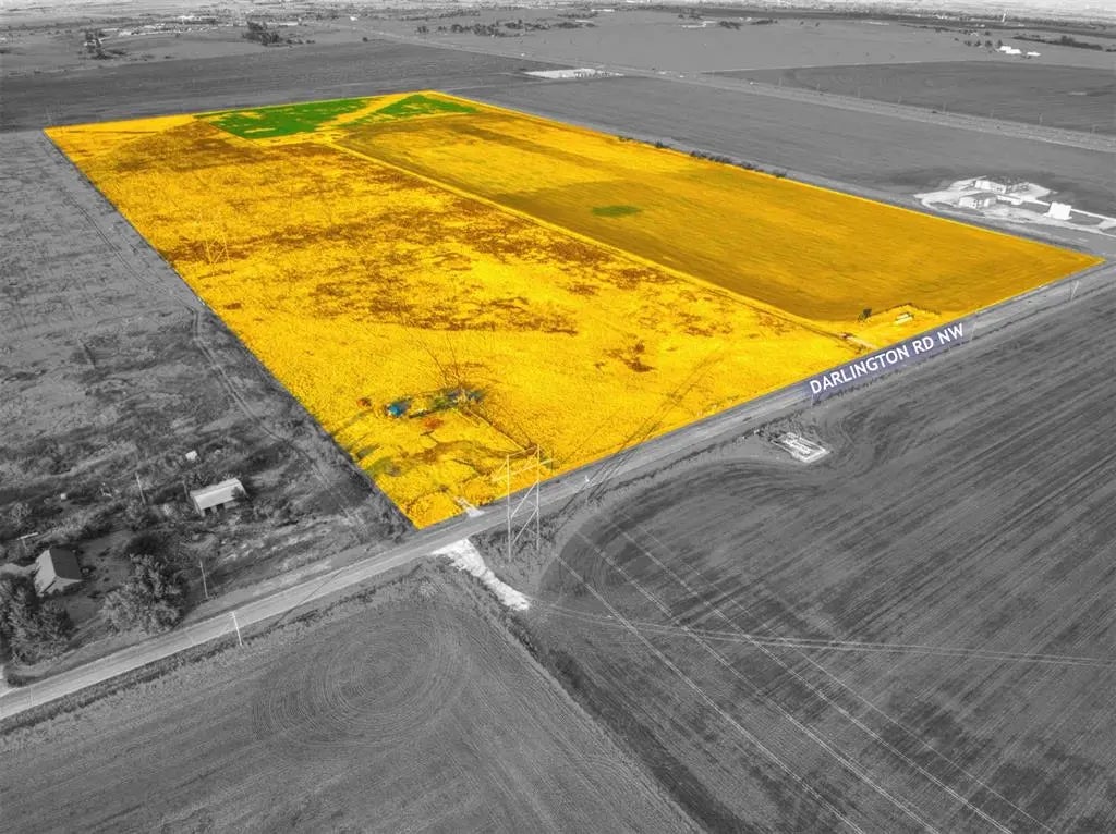 Darlington Road, El Reno