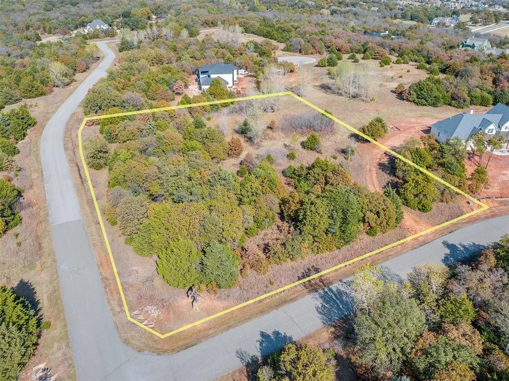 Homes for Sale located at 6709 Cave Creek Point, in the city of Edmond, OK 73034