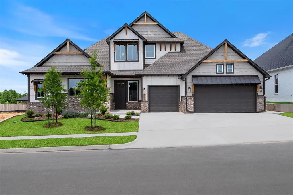 417 Basin Way, Norman, OK, 73069 - Pine Creek - 1145301, Residential