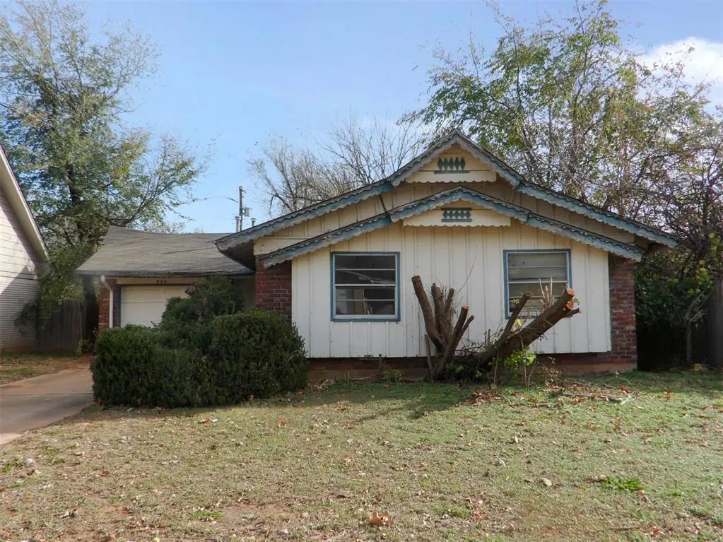 Residential Real Estate for Sale located in the neighborhood of Del Haven, in the city of Del City, OK