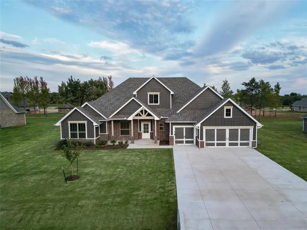 Oklahoma City Real Estate - MLS # 1152347, Residential real estate for Sale in Ashleaf Farms, MLS Listings # 1152347