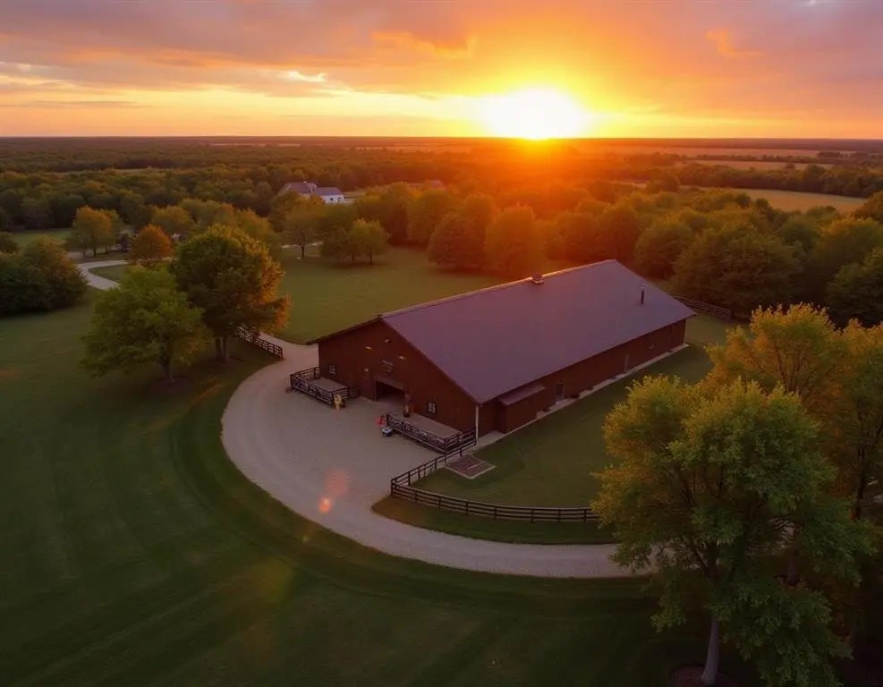 7 Hollow Ranch, Fort Towson