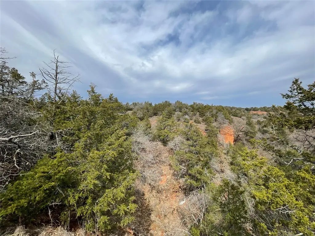 E 1270 Road, Gracemont