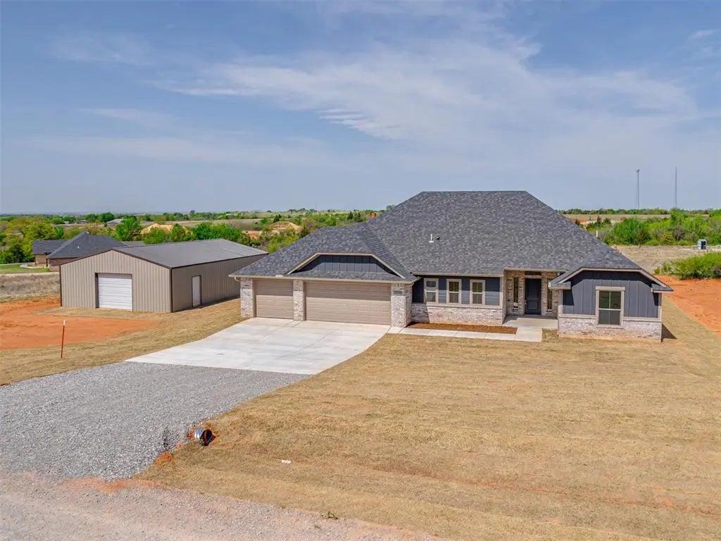 1988 Southern Trace Lane, in the city of Blanchard Real Estate in OK by Southern Trace,