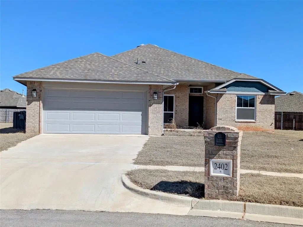 2402 Cattail Circle, Midwest City, OK, 73130 - Aspen Rdg Sec 3 - 1157375, Residential