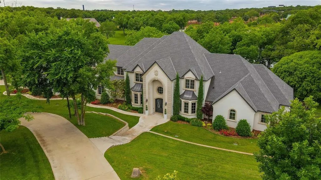 Edmond Real Estate - MLS # 1159359, Residential real estate for Sale in RIDGE AT LAKE OF THE WOODS, MLS Listings # 1159359