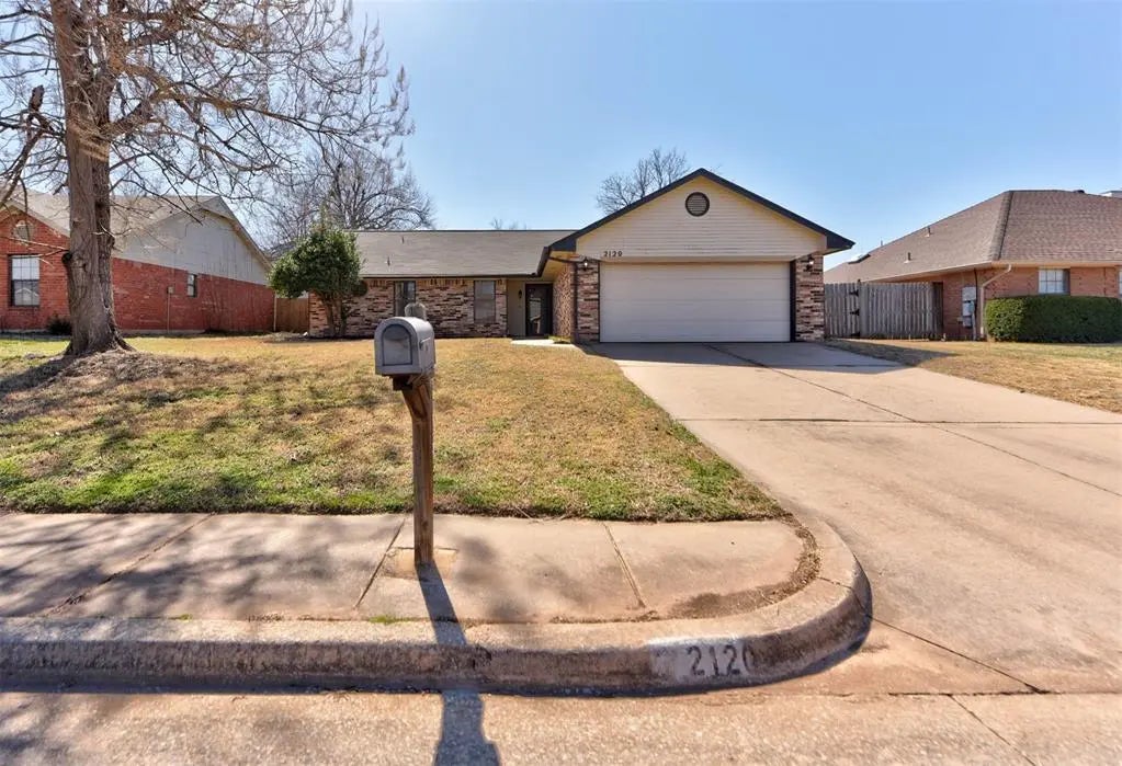 2120 Castle Rock Divide, Edmond, OK, 73003 For Sale
