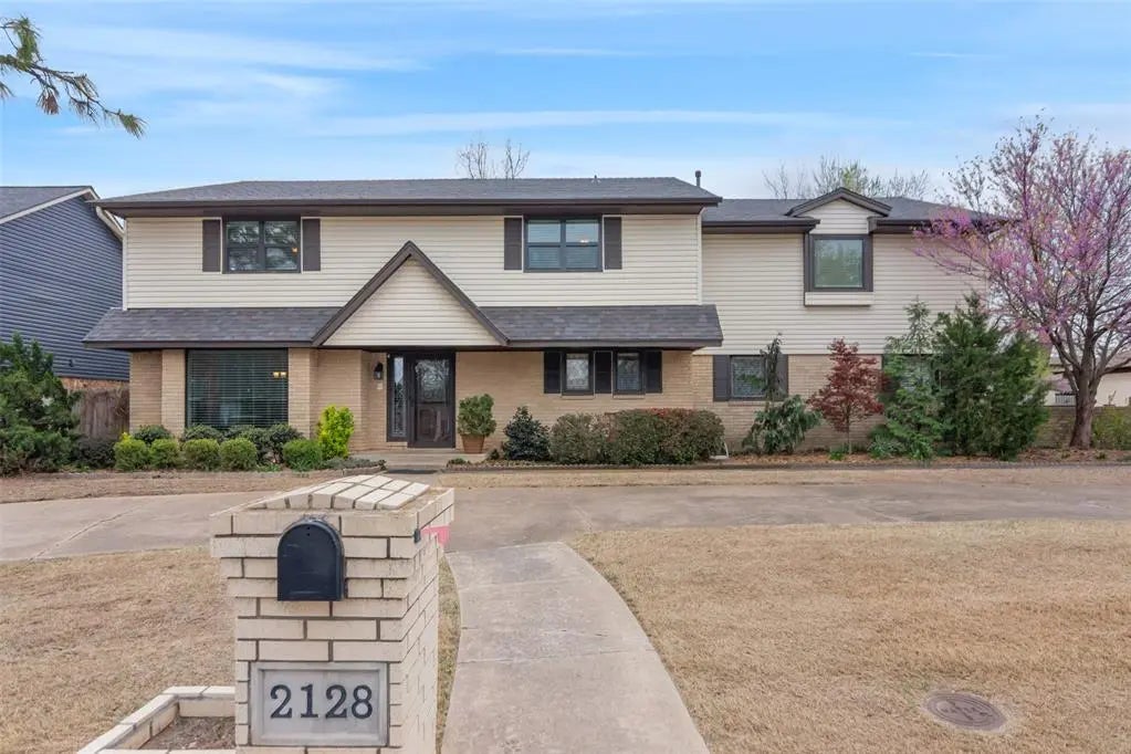 Residential for Sale by 2128 Parkland Way in the Norman, located in the neighborhood of Westwood Estate North
