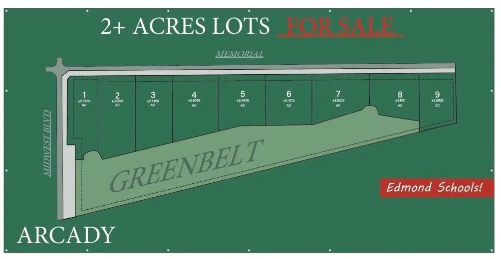 Homes for Sale located at 8400 E Memorial Road, in the city of Oklahoma City, OK 73049