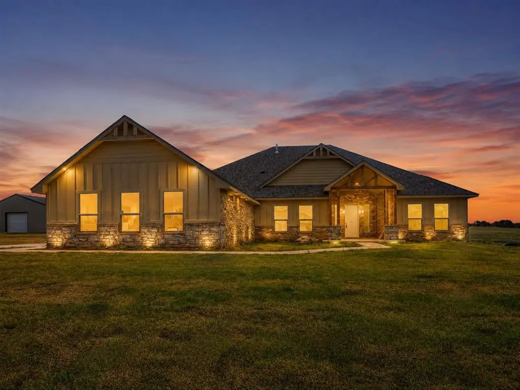 10117 Baldwin Lane, Oklahoma City, OK, 73169 - Gentry Crossing Phase 2 - 1163901, Residential