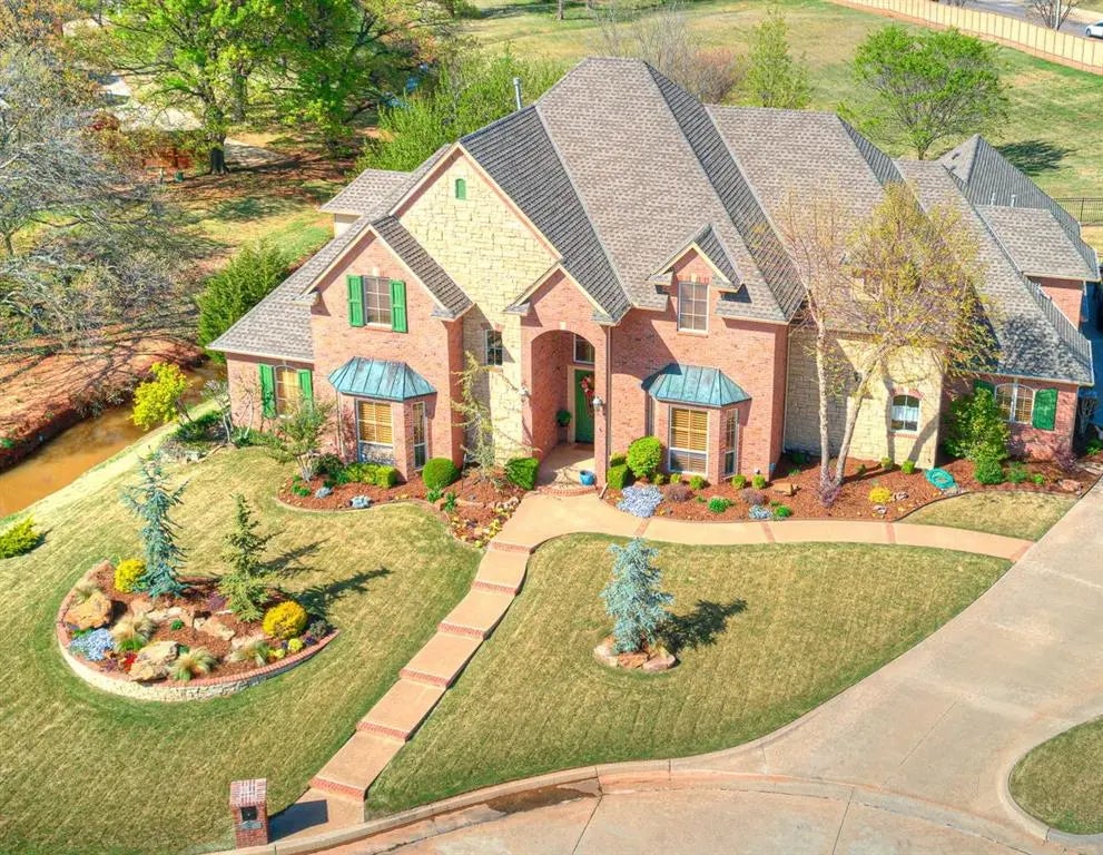 2109 Kingswood Circle, Oklahoma City, OK, 73170 - Kingswood Estates 2 - 1164179, Residential