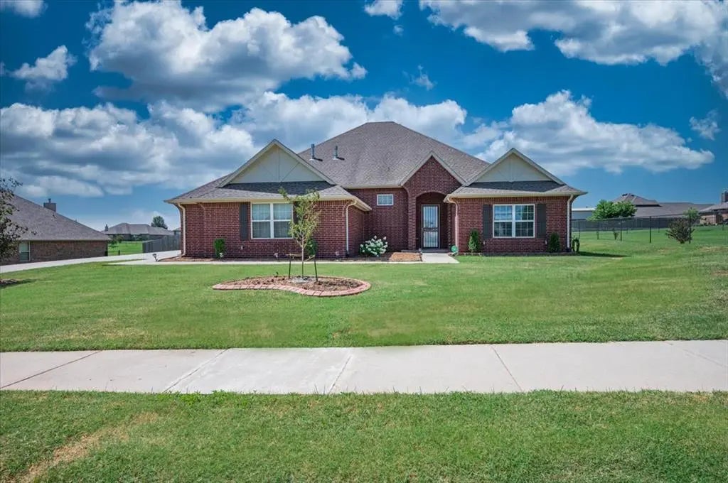 5800 Se 142nd Street, in the city of Oklahoma City Real Estate in OK by Pepperwell Oaks,