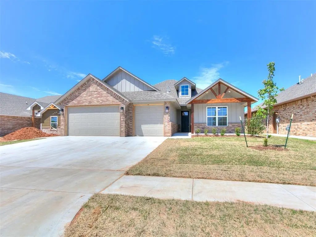 2817 Dunham Drive, Norman, OK, 73071 - Summit Lakes 12 - 1165163, Residential