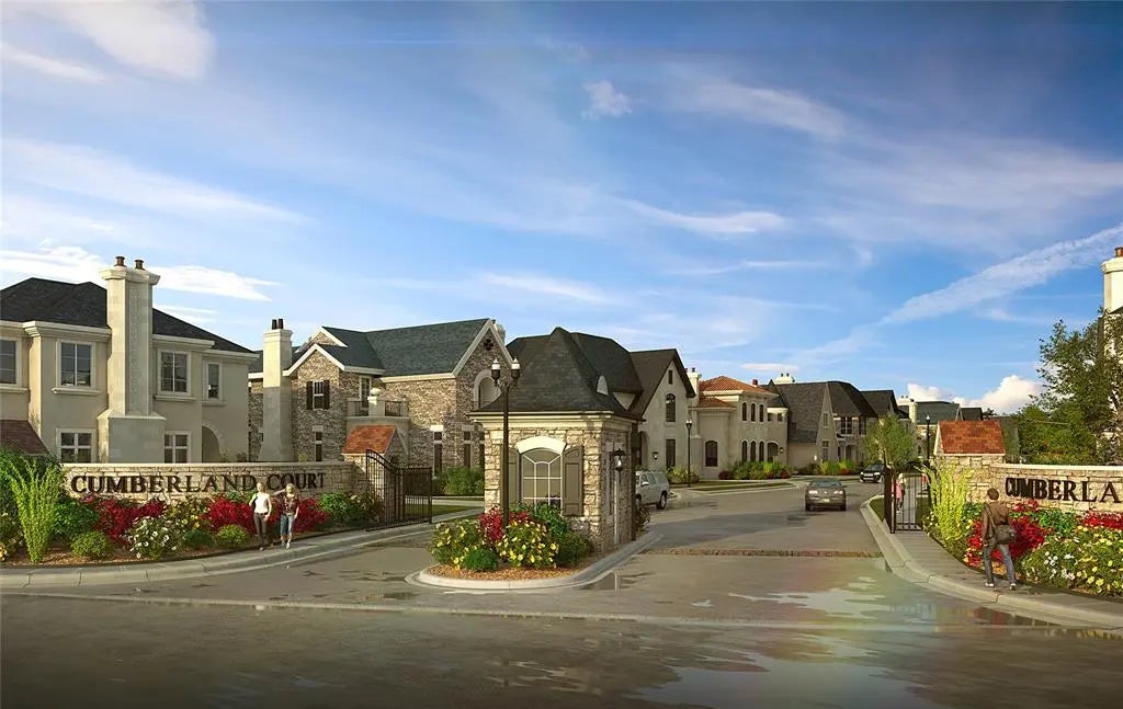 Land Real Estate for Sale located in the neighborhood of Cumberland Court, in the city of Nichols Hills, OK