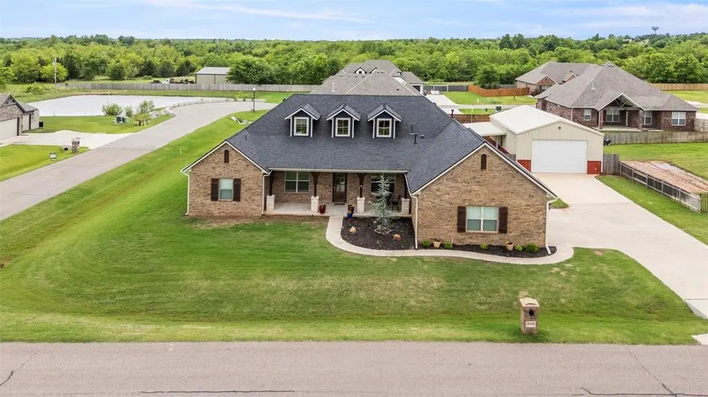 MLS Number 1166049 in the city of Norman Homes for Sale by Landrun Add Sec VI, the zipcode of 73072