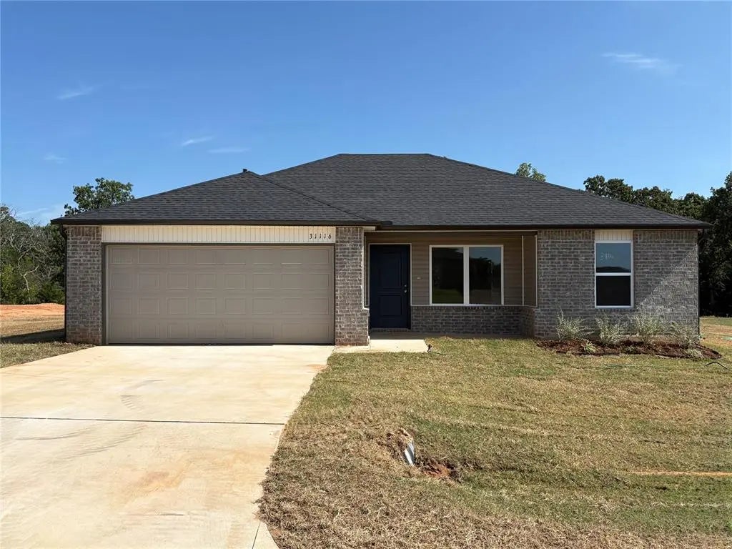 Homes for Sale located at 31116 Blackberry Ridge, in the city of McLoud, OK 74851