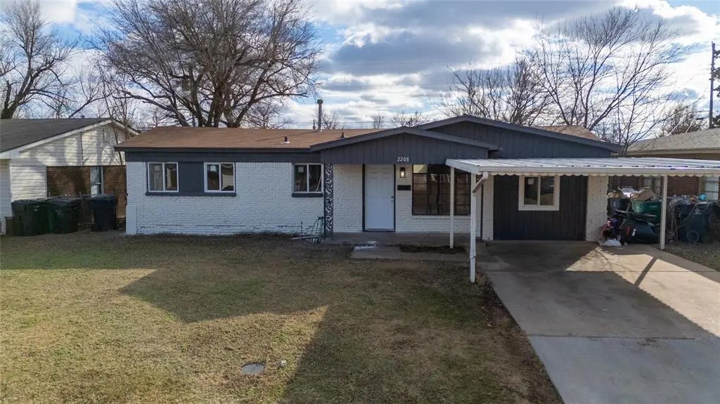 2208 Sw 61st Terrace, Oklahoma City