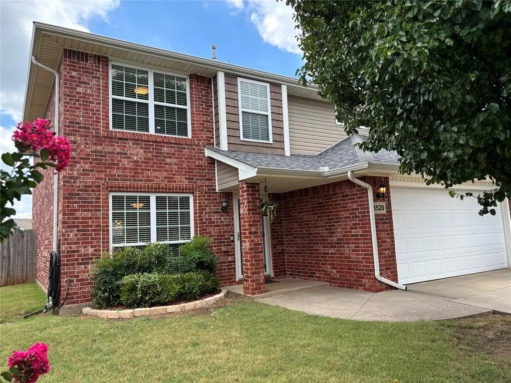 8520 Sw 44th Court, Oklahoma City, OK, 73179 - Brighton Pointe Ph I - 1168535, Residential