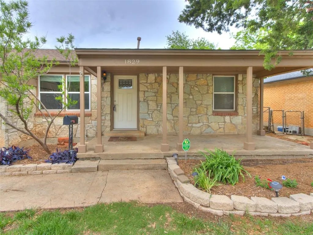1829 Westchester Drive, Oklahoma City