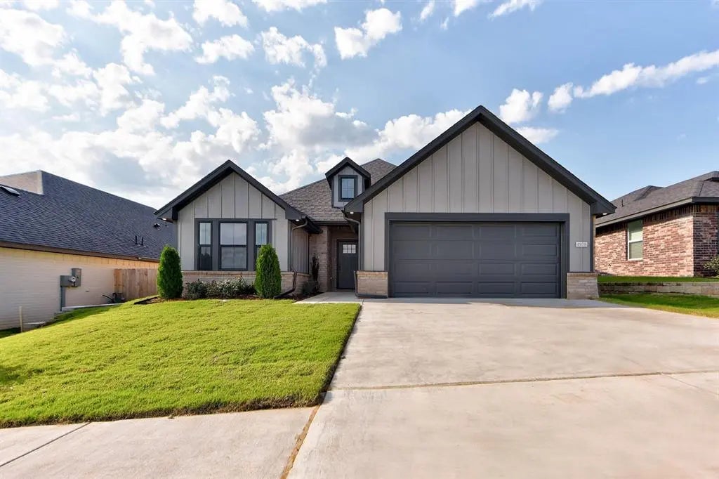 Residential Real Estate for Sale located in the neighborhood of Danforth Crossing, in the city of Edmond, OK