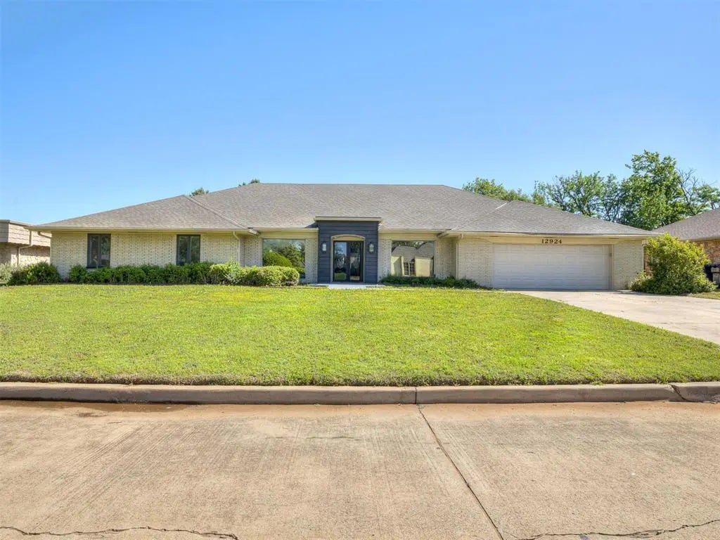 Homes for Sale located at 12924 Green Valley Drive, in the city of Oklahoma City, OK 73120
