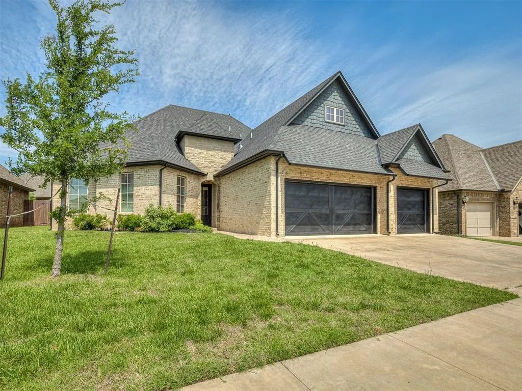 Residential Real Estate for Sale located in the neighborhood of The Lakes At Traditions Sec 1, in the city of Edmond, OK