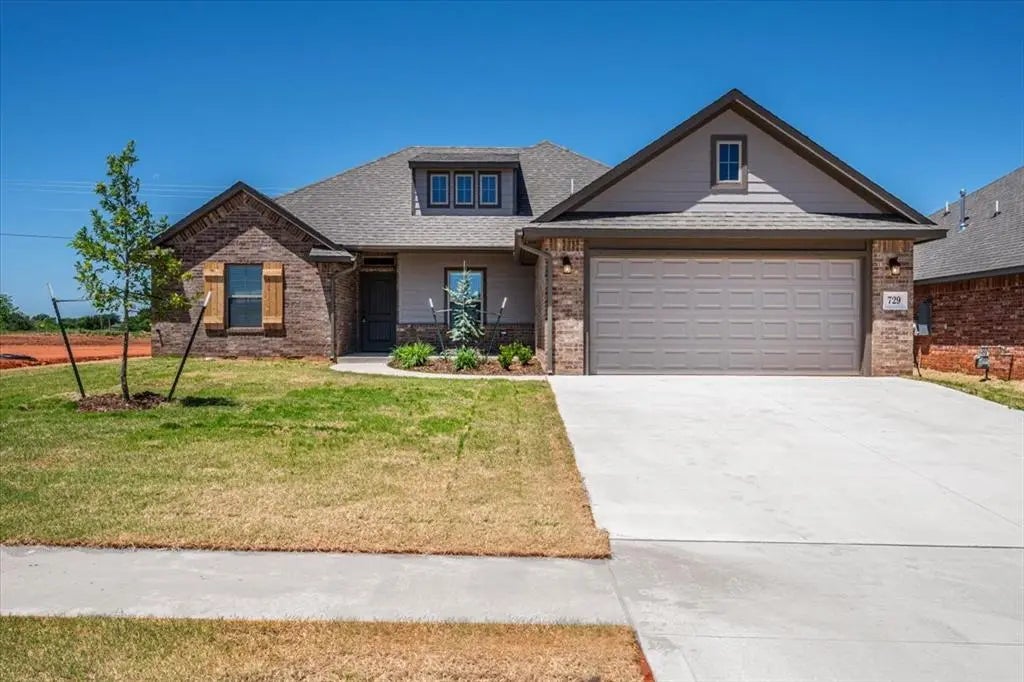 Homes for Sale located at 729 Virginia Avenue, in the city of Newcastle, OK 73065