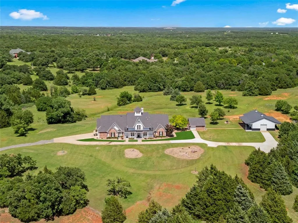 Homes for Sale located at 3100 Freeman Manor Drive, in the city of Jones, OK 73049