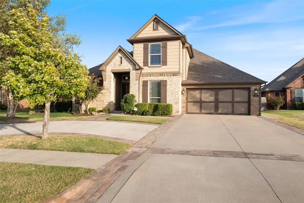 4116 Carrington Lane, in the city of Norman Real Estate in OK by Carrington Place,