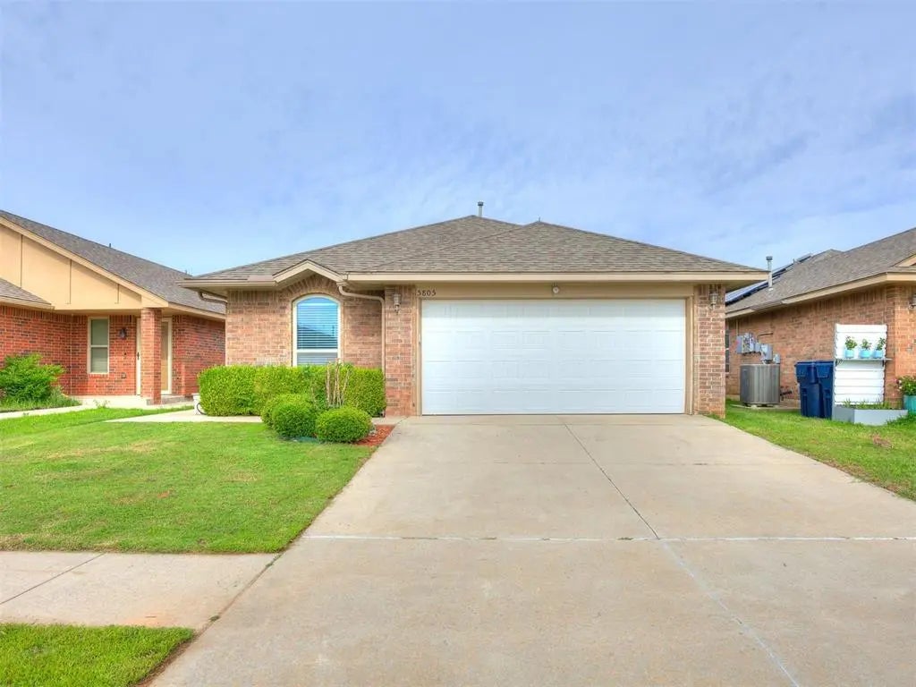 5805 Marblewood Drive, Oklahoma City