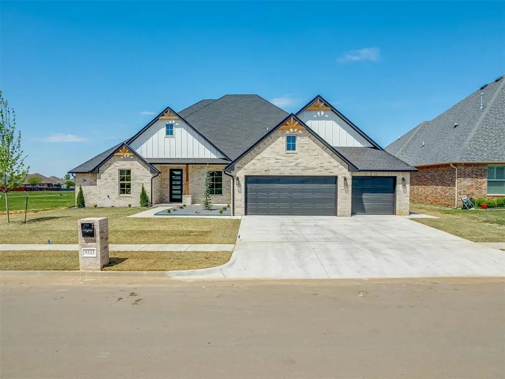 9333 Sw 33rd Place, Oklahoma City, OK, 73179 - Morgan Creek Sec 2 - 1172919, Residential