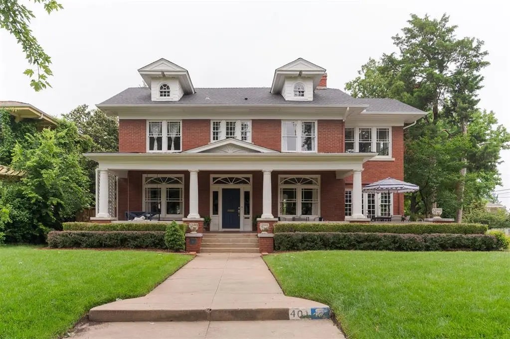 Oklahoma City Real Estate - MLS # 1173087, Residential real estate for Sale in Winans Highland Terrace, MLS Listings # 1173087