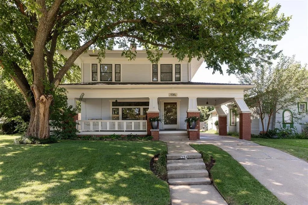 724 Nw 21st Street, Oklahoma City
