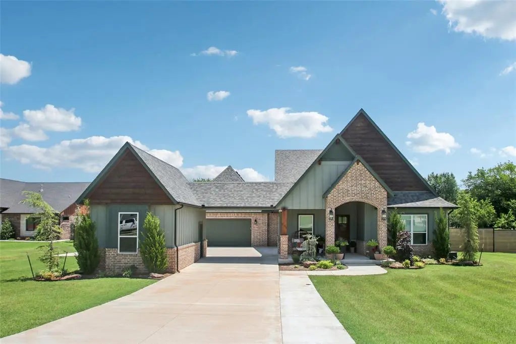 3154 Red Ridge Drive, Blanchard, OK, 73010 For Sale