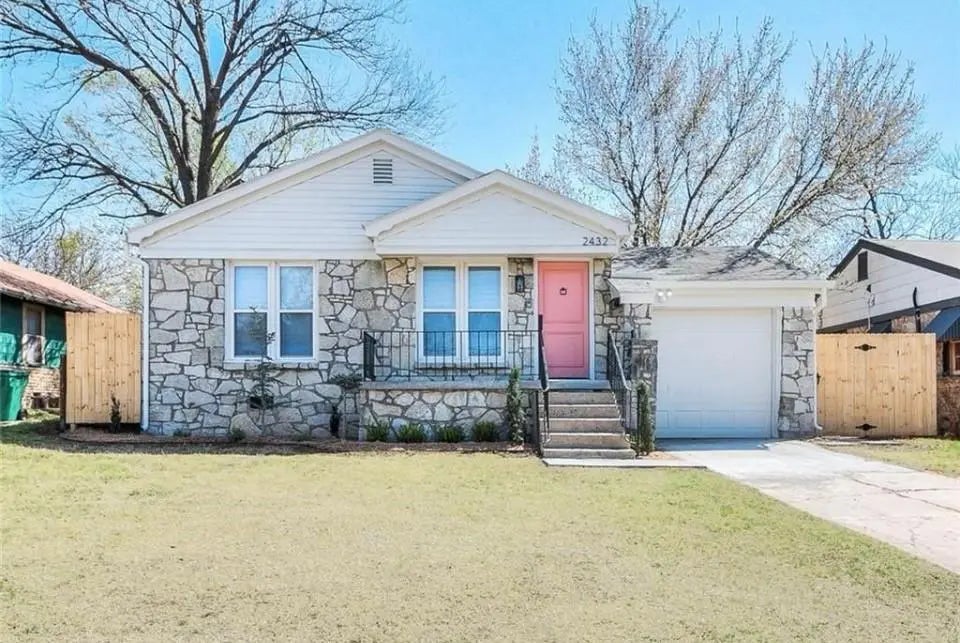 2432 Nw 36th Street, Oklahoma City, OK, 73112 For Sale