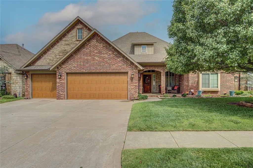 16217 Old Oak Drive, Edmond, OK, 73013 For Sale